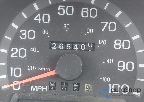 1997 Ford F-150 Lariat/Xl/Xlt from USA, damaged, VIN 1FTDX1862VKB18591